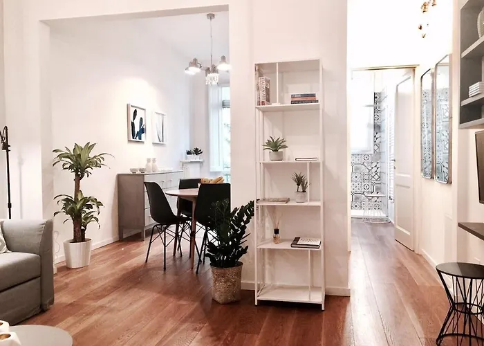 Grace Apartment In Florence