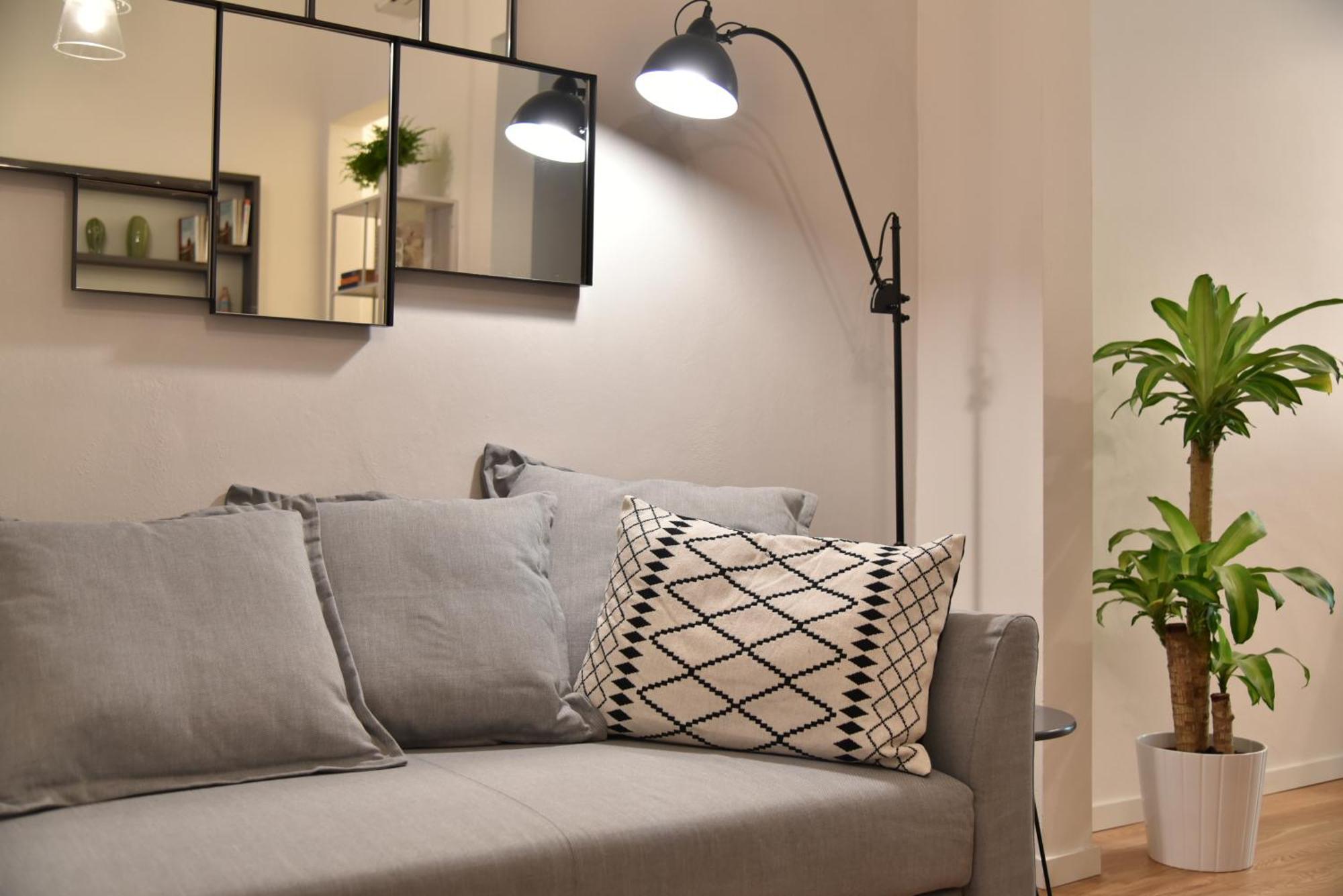 Grace In Appartement