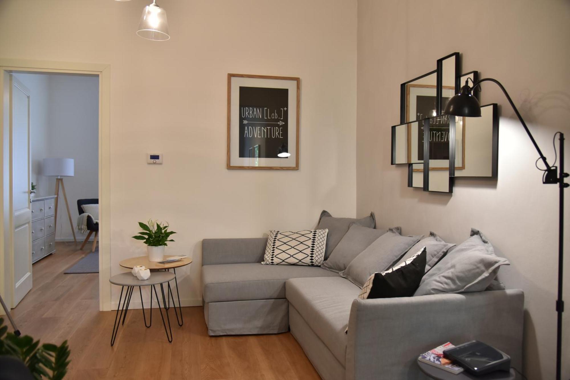 Grace In Appartement *