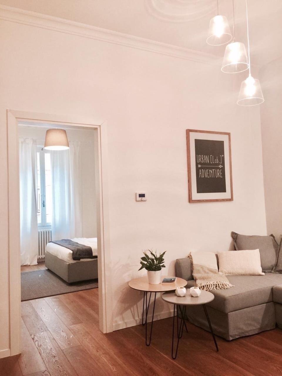 Grace In Appartement